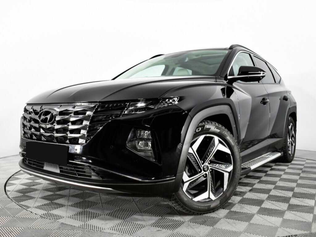 Купить Hyundai Tucson, 2021, 44 525 км, фото №18