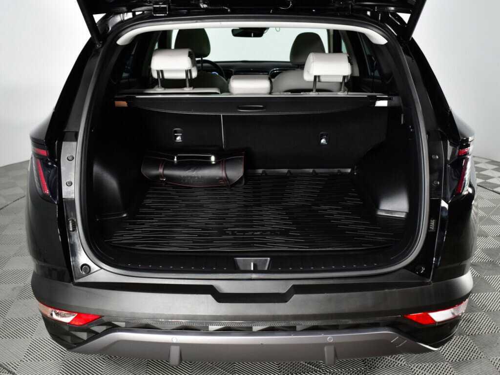 Купить Hyundai Tucson, 2021, 44 525 км, фото №20