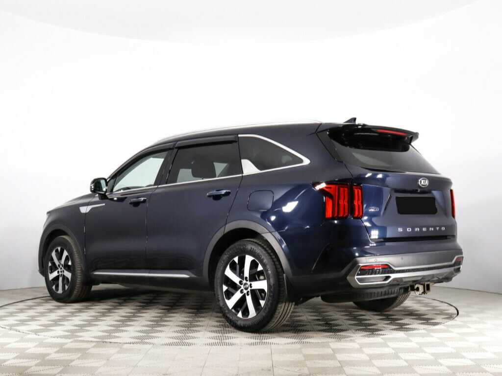 Купить Kia Sorento, 2021, 41 000 км, фото №7