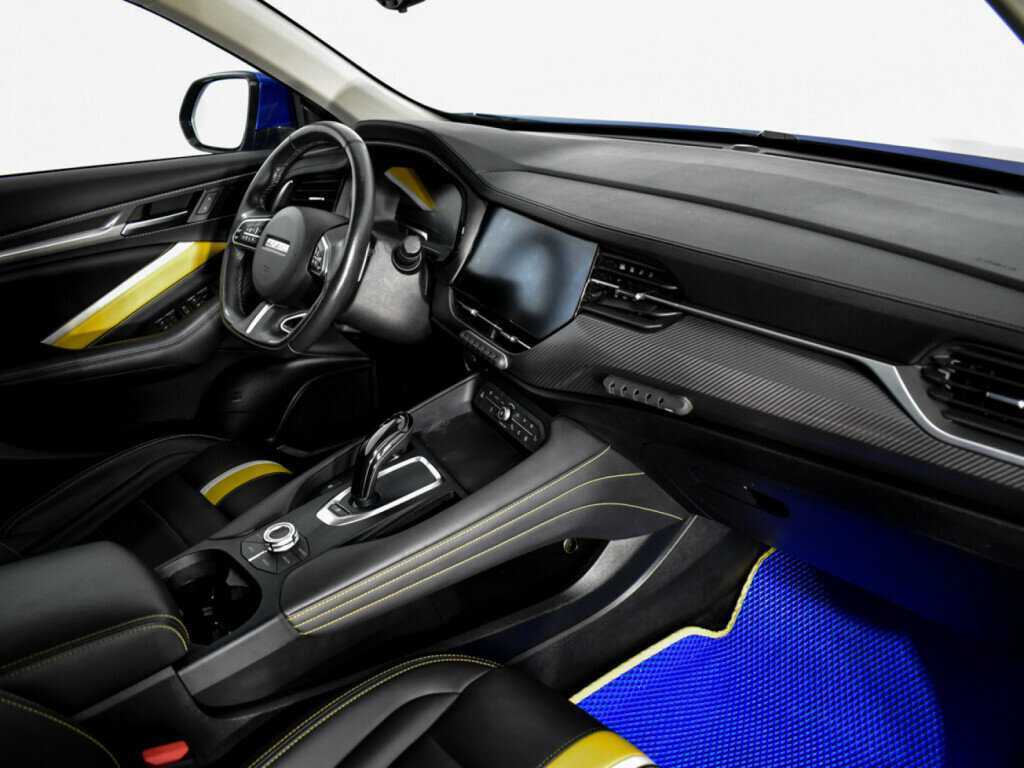 Купить Haval F7x, 2021, 84 816 км, фото №12