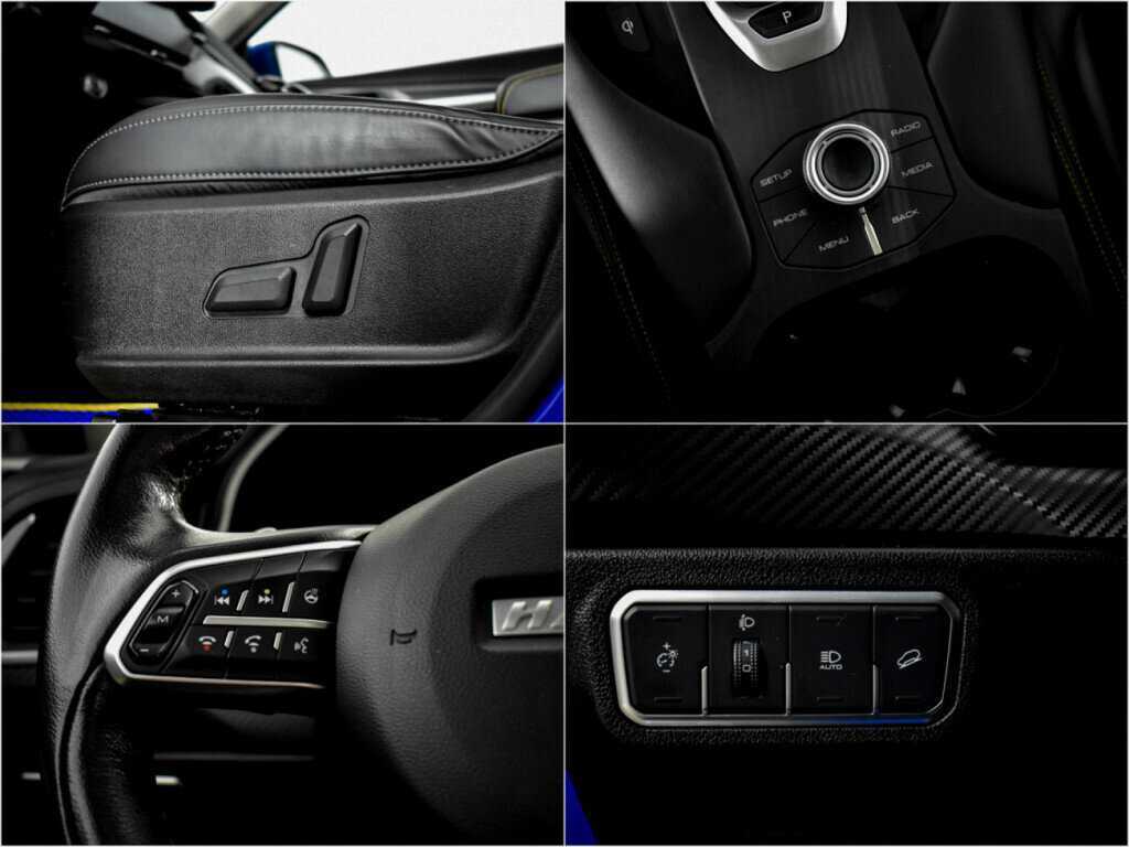 Купить Haval F7x, 2021, 84 816 км, фото №18