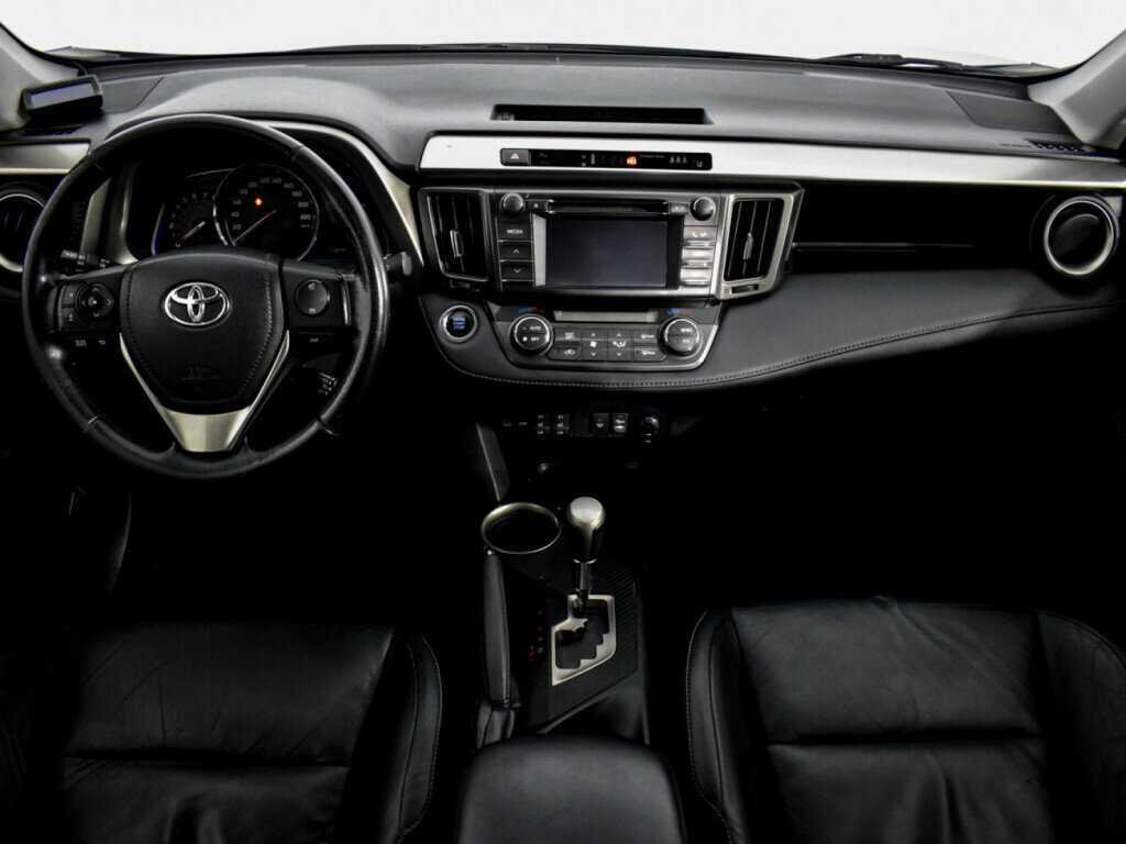 Купить Toyota RAV4, 2013, 260 346 км, фото №13