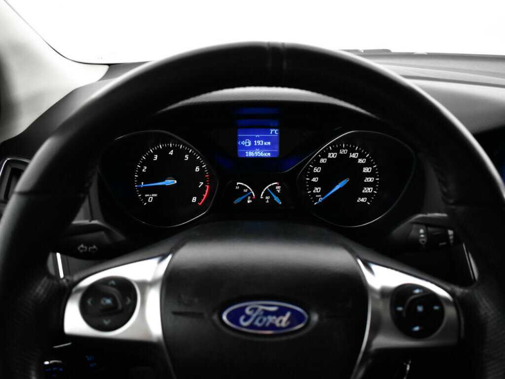 Купить Ford Focus, 2011, 185 500 км, фото №11