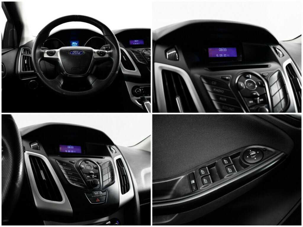 Купить Ford Focus, 2011, 185 500 км, фото №13