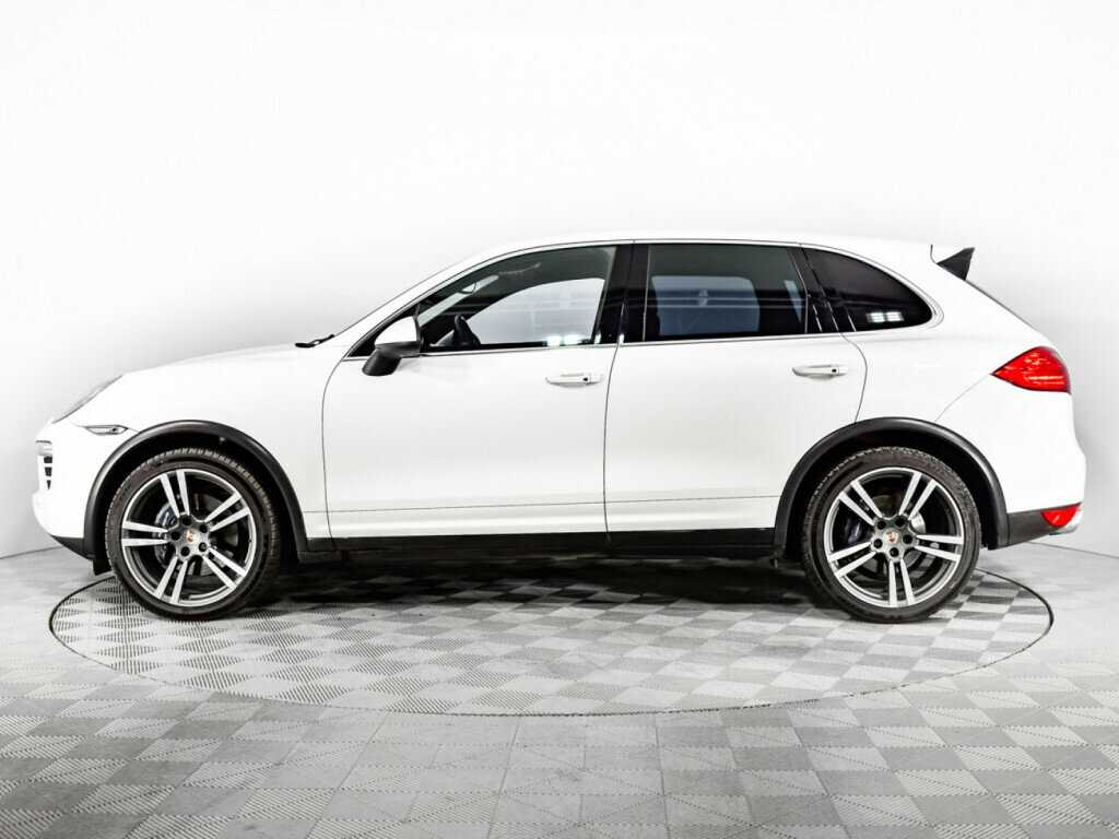 Купить Porsche Cayenne, 2013, 188 656 км, фото №8