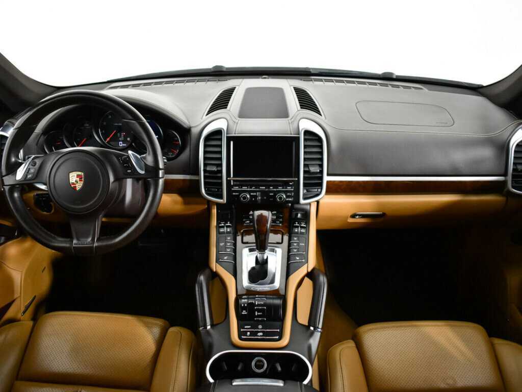 Купить Porsche Cayenne, 2013, 188 656 км, фото №12