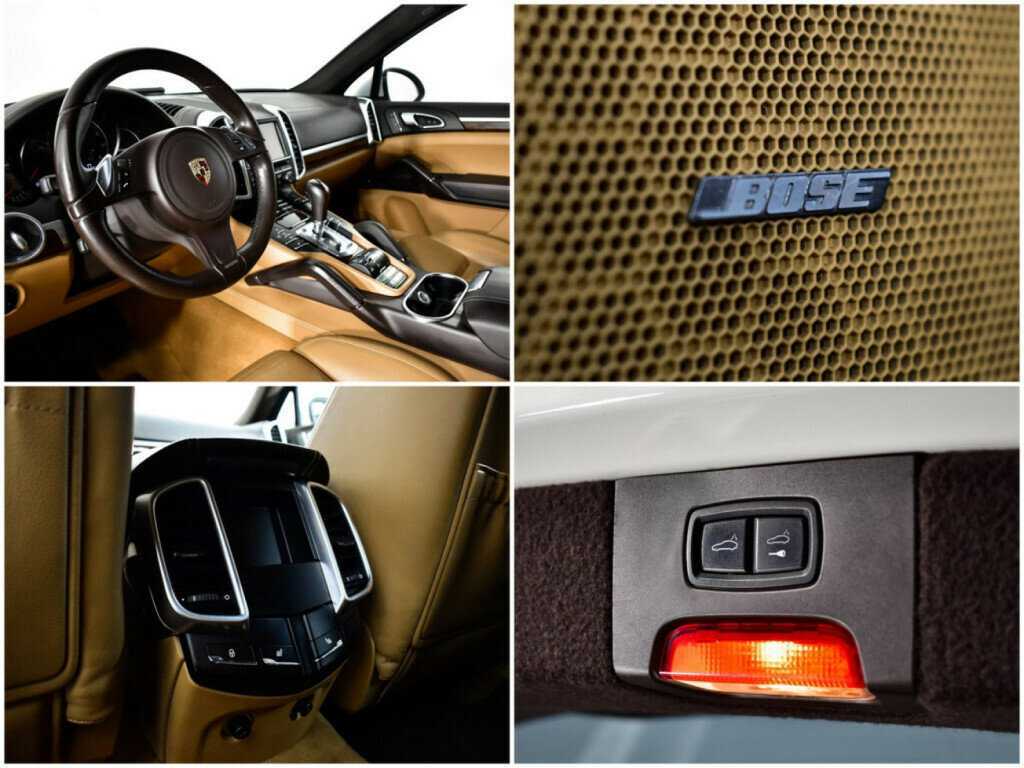 Купить Porsche Cayenne, 2013, 188 656 км, фото №18