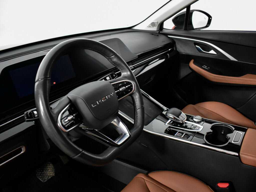 Купить OMODA C5, 2023, 38 455 км, фото №9