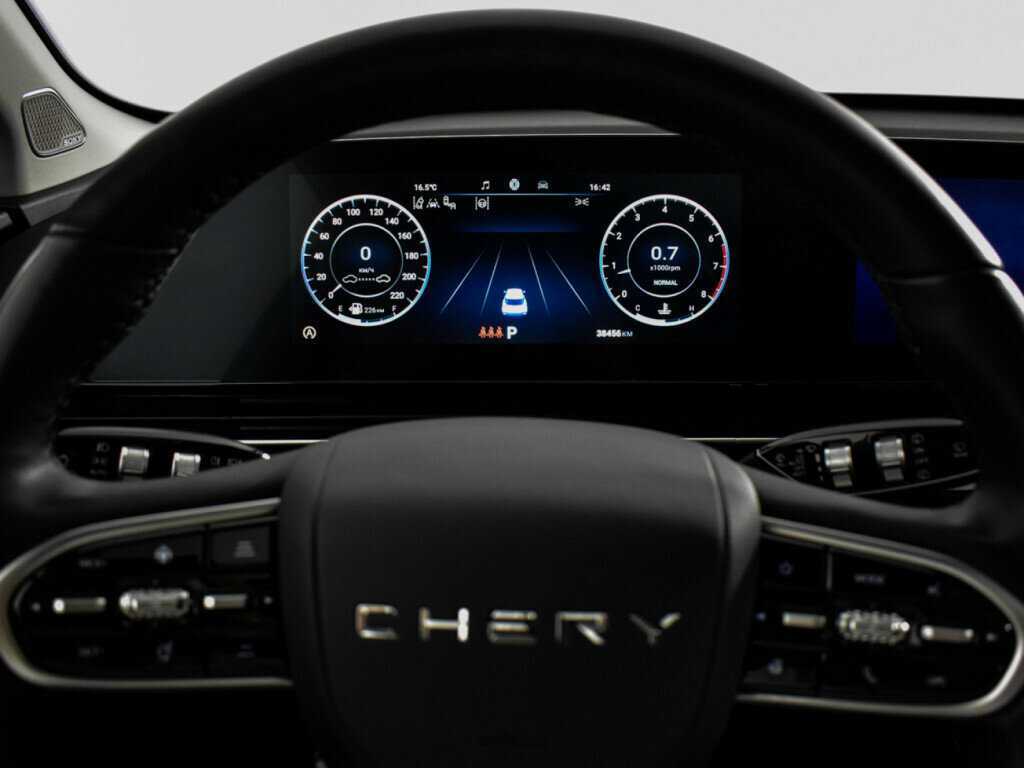 Купить OMODA C5, 2023, 38 455 км, фото №21