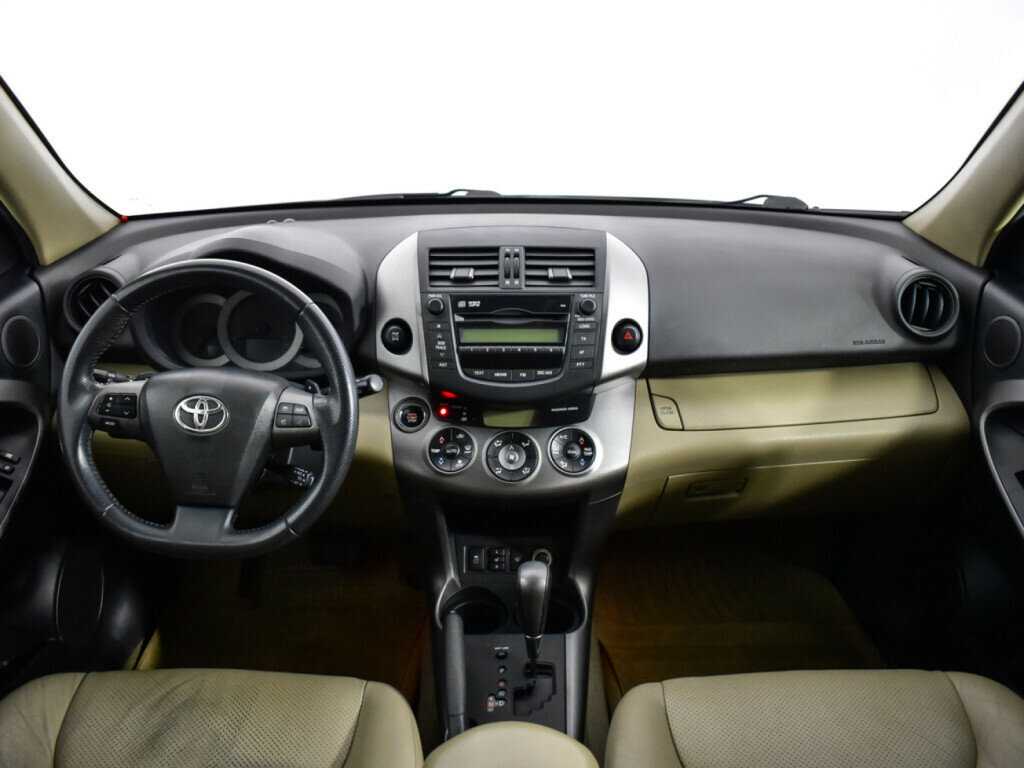 Купить Toyota RAV4, 2010, 217 600 км, фото №12