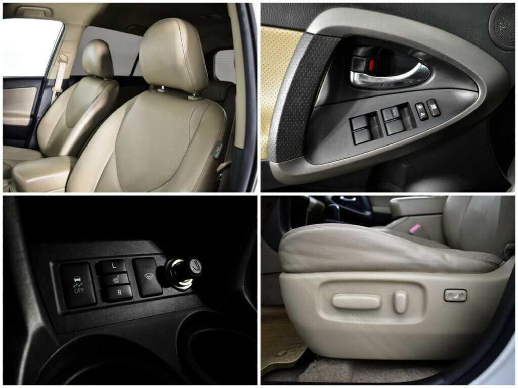 Купить Toyota RAV4, 2010, 217 600 км, фото №15