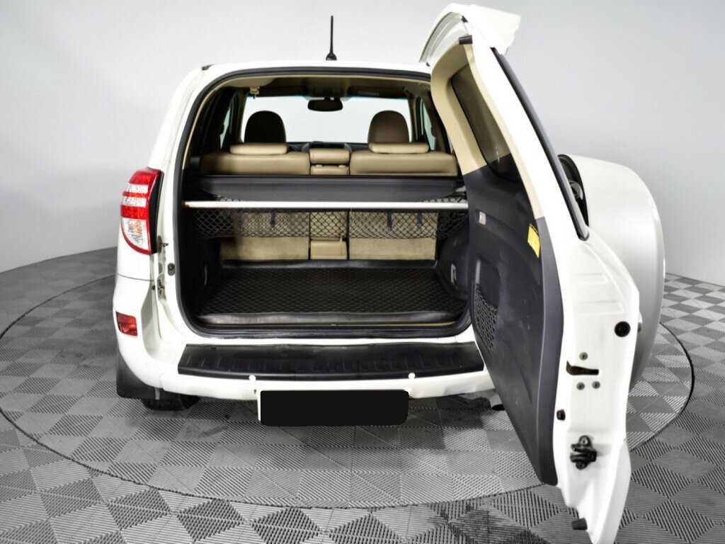 Купить Toyota RAV4, 2010, 217 600 км, фото №16