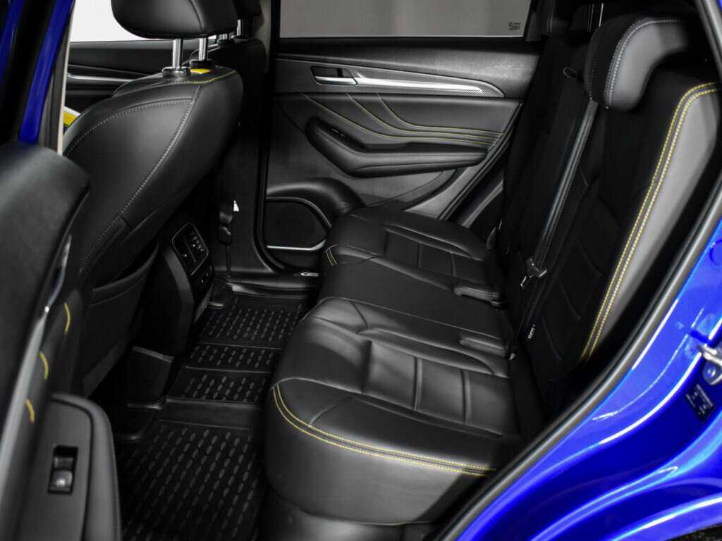 Купить Haval F7x, 2020, 63 517 км, фото №11