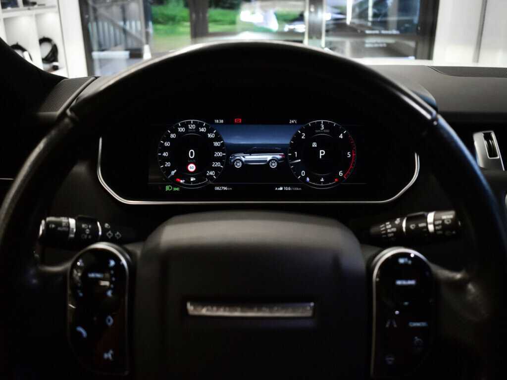 Купить Land Rover Range Rover Sport, 2018, 82 795 км, фото №10