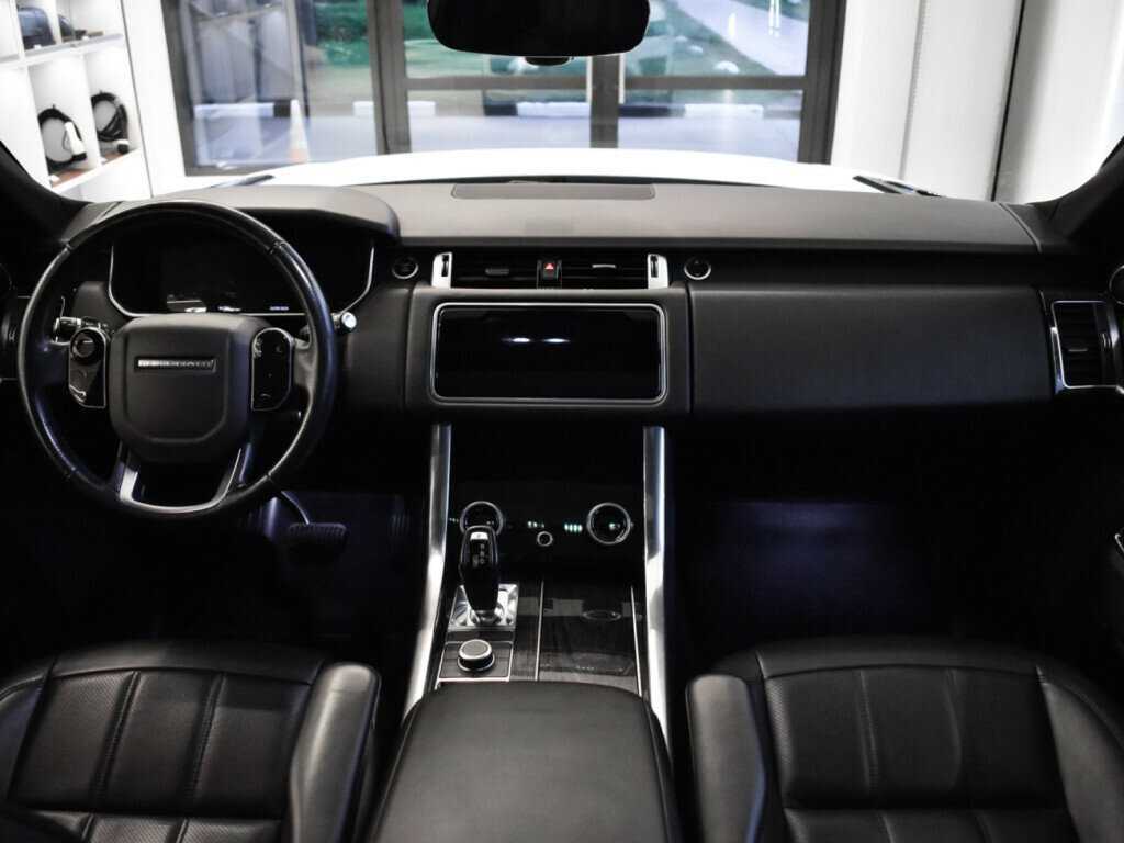 Купить Land Rover Range Rover Sport, 2018, 82 795 км, фото №11