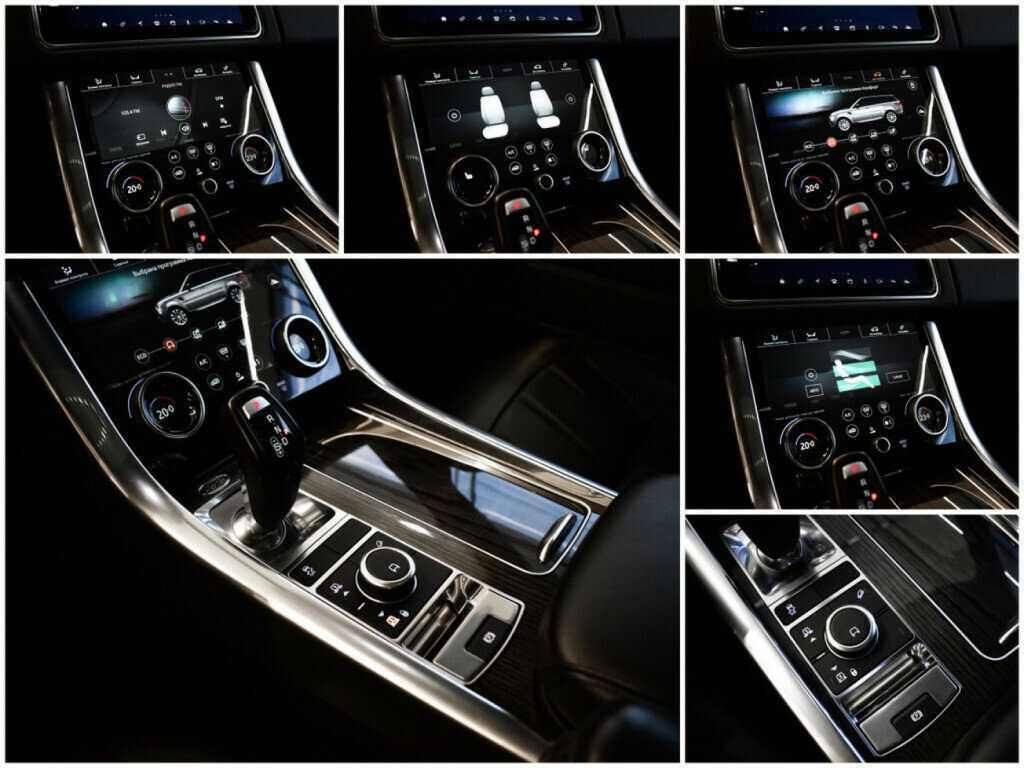 Купить Land Rover Range Rover Sport, 2018, 82 795 км, фото №14