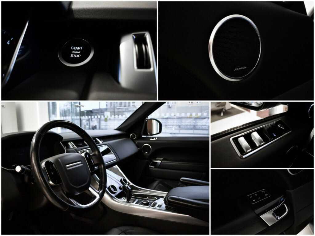Купить Land Rover Range Rover Sport, 2018, 82 795 км, фото №15