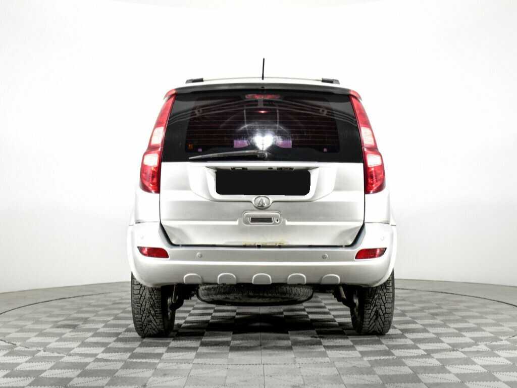 Купить Great Wall Hover H3, 2012, 155 110 км, фото №6