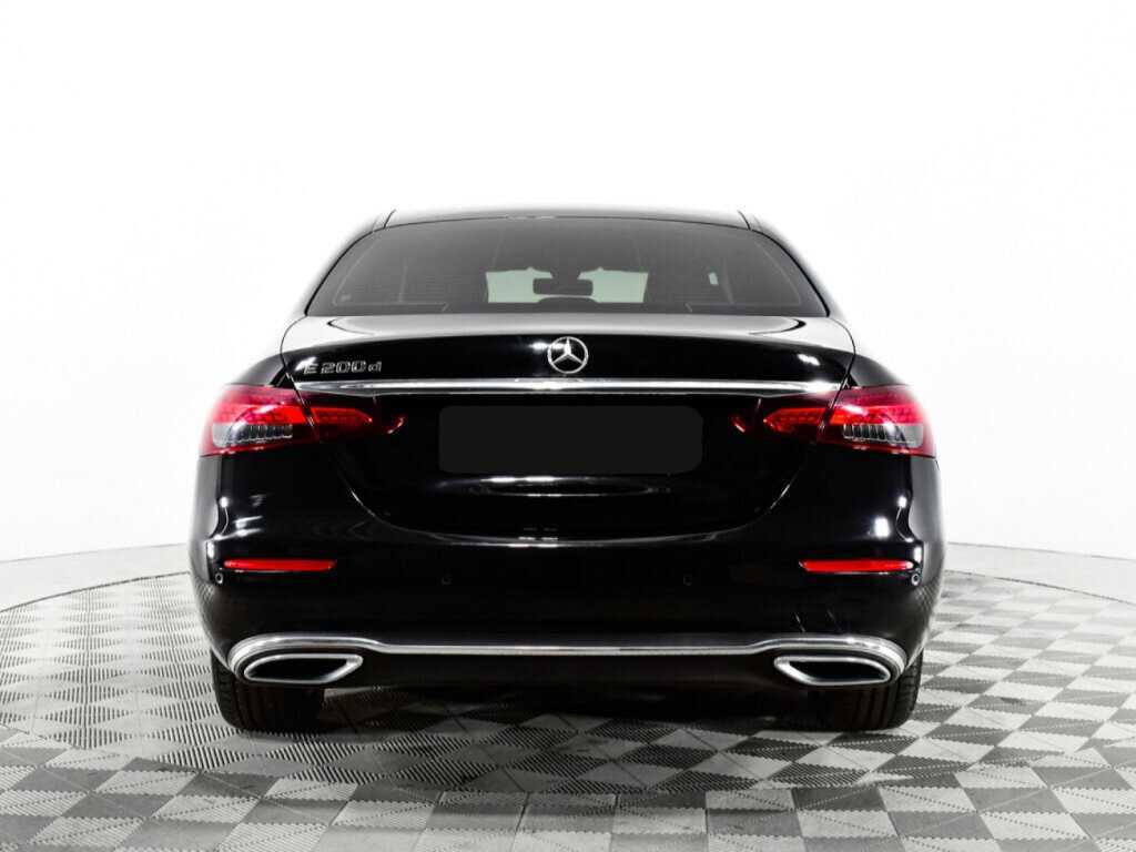 Купить Mercedes-Benz E-Класс 200 d, 2021, 99 761 км, фото №6