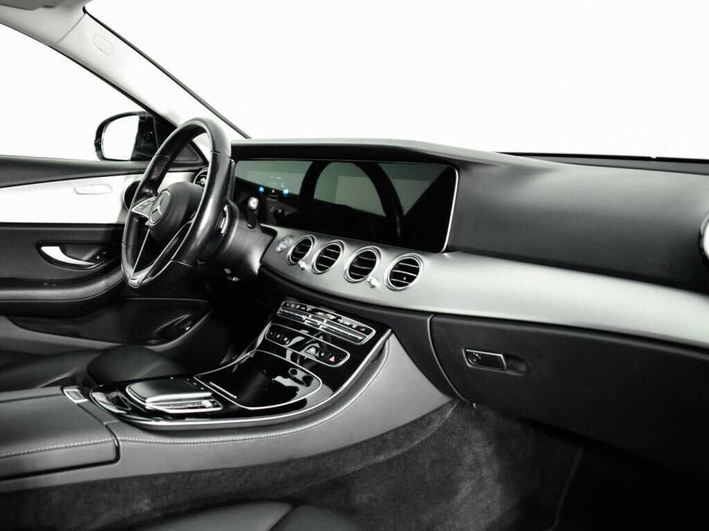 Купить Mercedes-Benz E-Класс 200 d, 2021, 99 761 км, фото №9