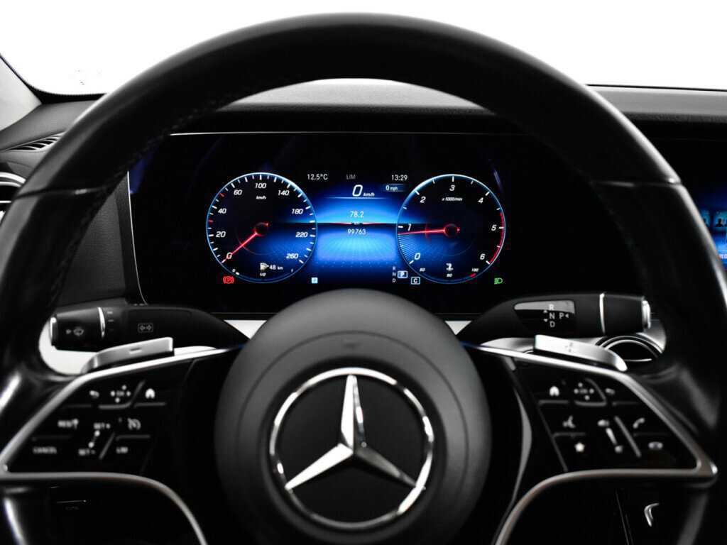 Купить Mercedes-Benz E-Класс 200 d, 2021, 99 761 км, фото №11