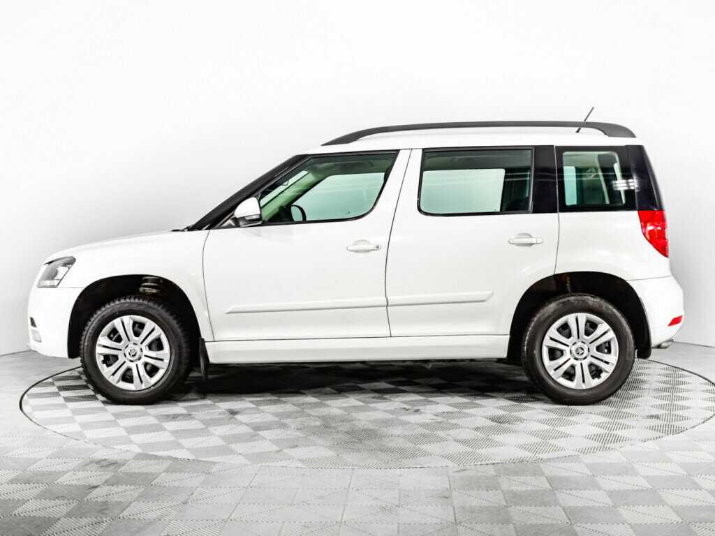 Купить Skoda Yeti, 2016, 210 000 км, фото №8