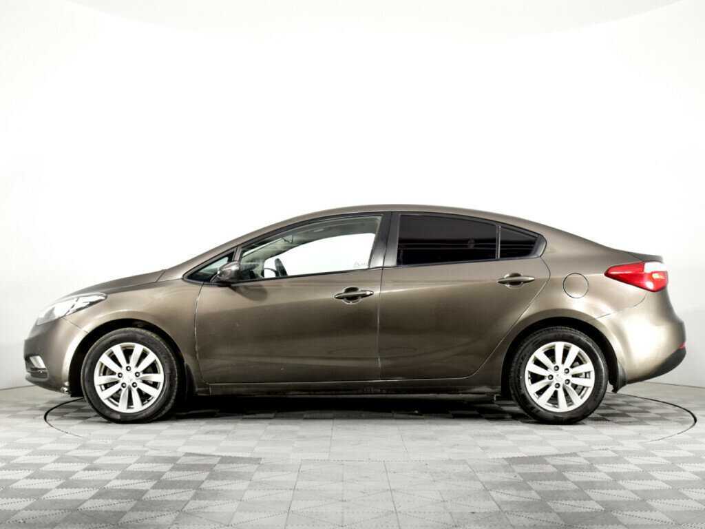 Купить Kia Cerato, 2015, 140 810 км, фото №8