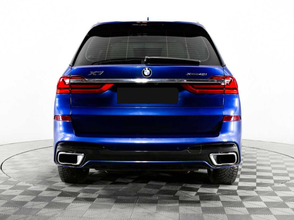 Купить BMW X7 40i, 2020, 84 250 км, фото №6