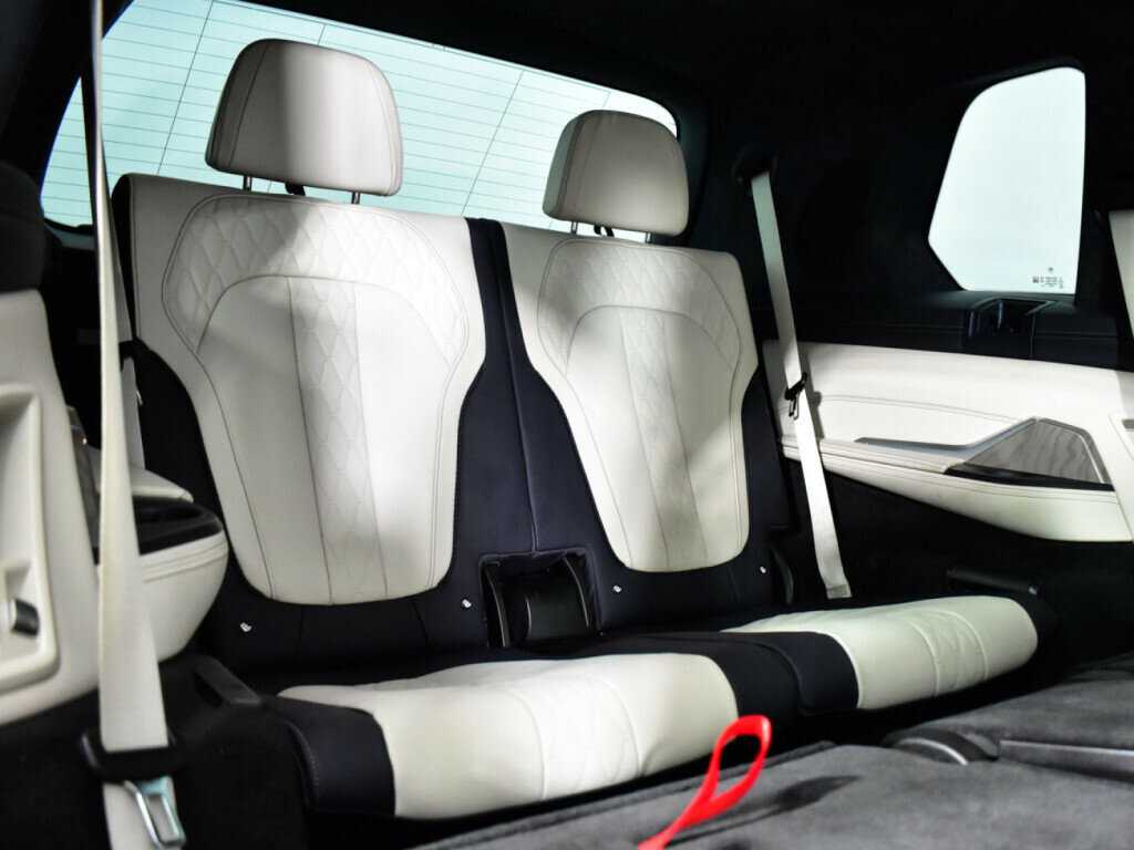 Купить BMW X7 40i, 2020, 84 250 км, фото №11