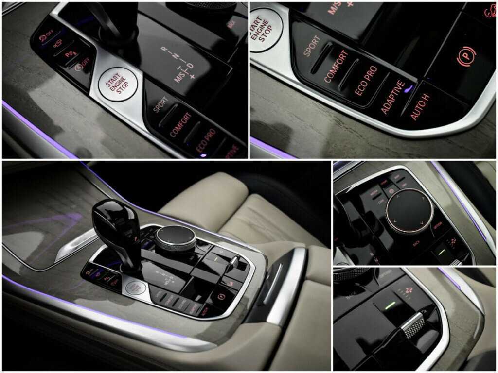 Купить BMW X7 40i, 2020, 84 250 км, фото №17