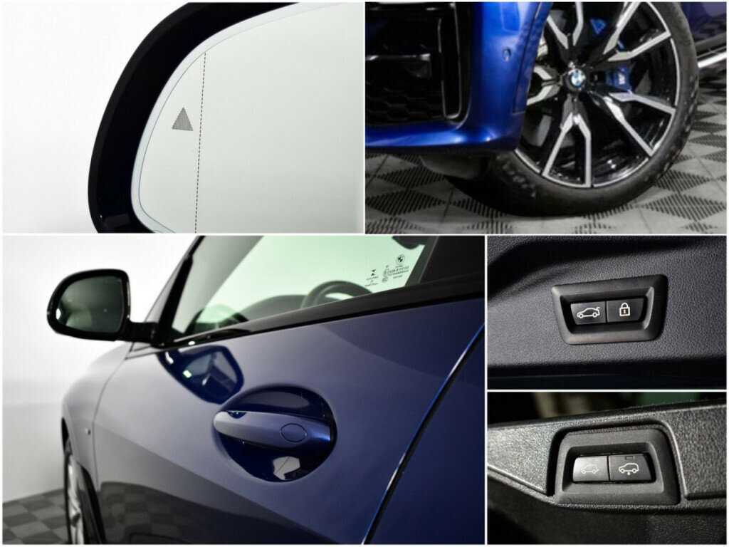 Купить BMW X7 40i, 2020, 84 250 км, фото №22