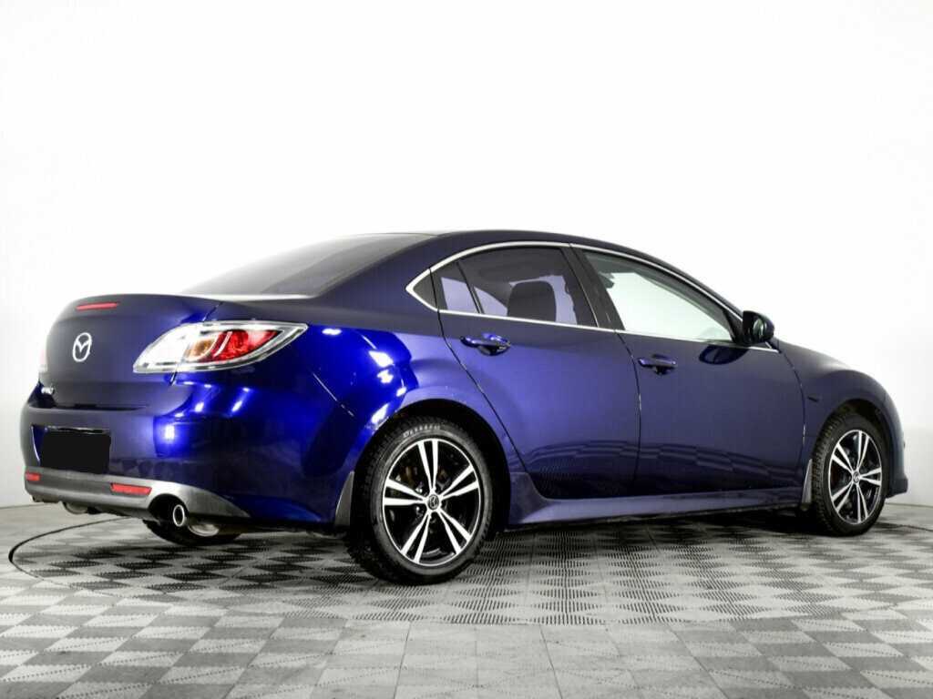 Купить Mazda 6, 2011, 208 169 км, фото №4