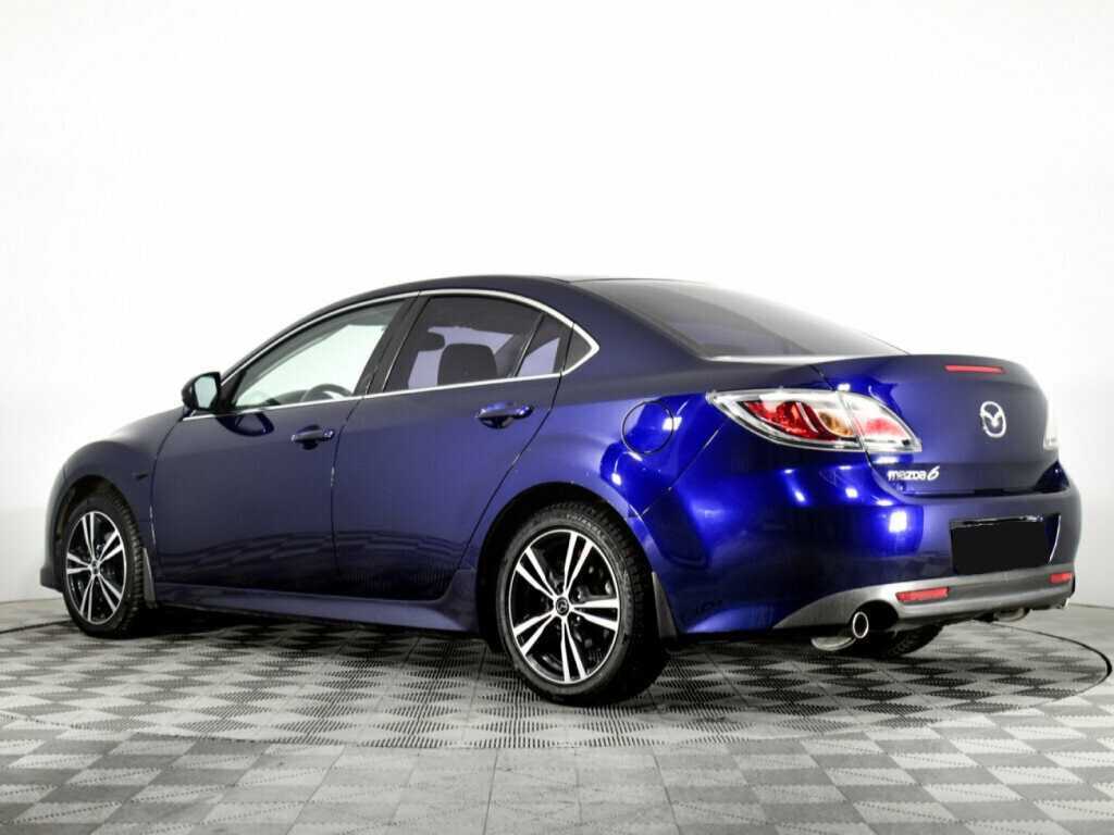 Купить Mazda 6, 2011, 208 169 км, фото №6