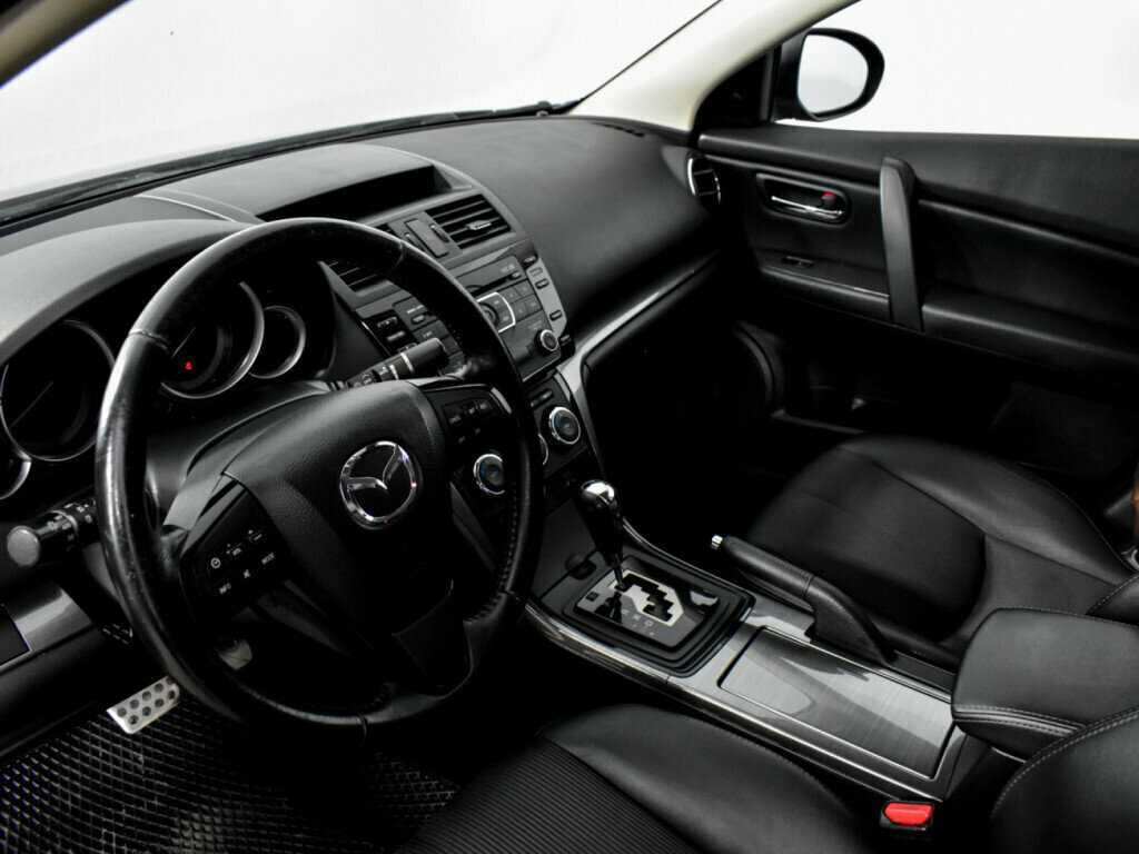 Купить Mazda 6, 2011, 208 169 км, фото №7
