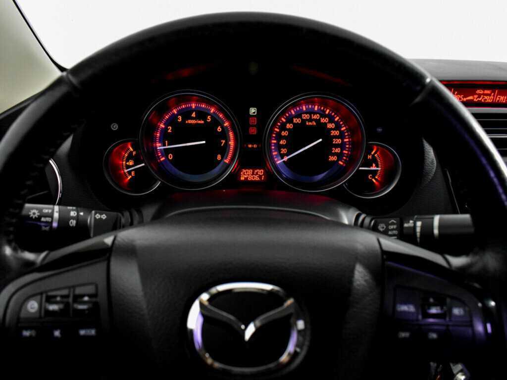 Купить Mazda 6, 2011, 208 169 км, фото №14