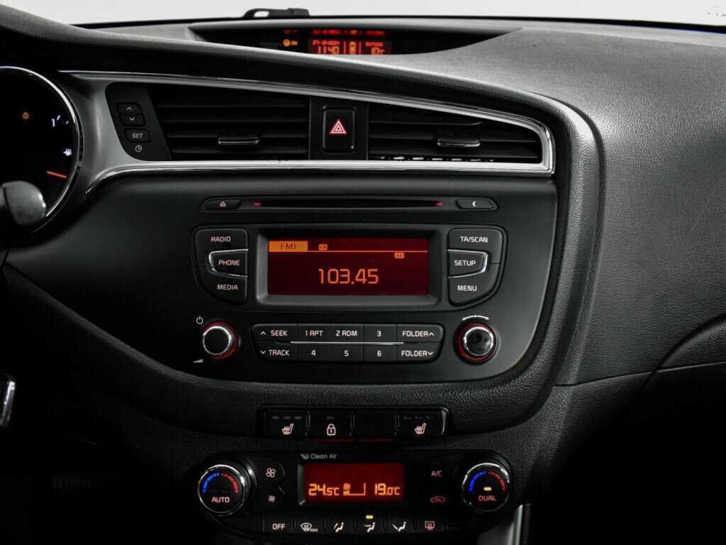 Купить Kia Ceed, 2017, 142 250 км, фото №15