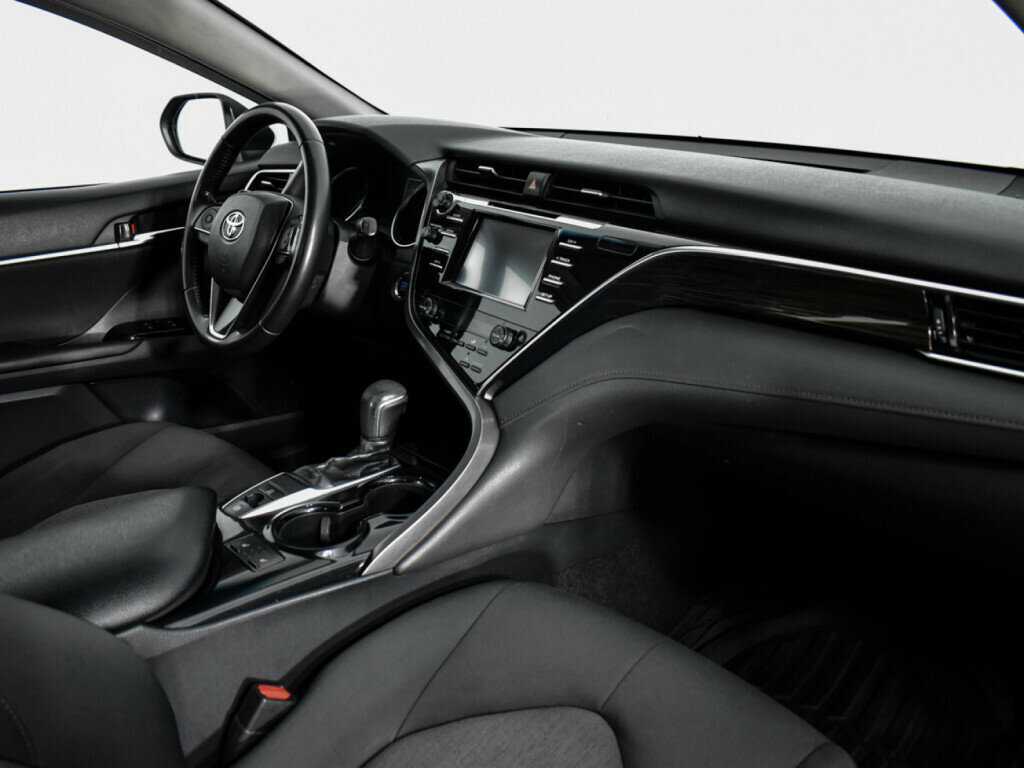 Купить Toyota Camry, 2018, 165 958 км, фото №11