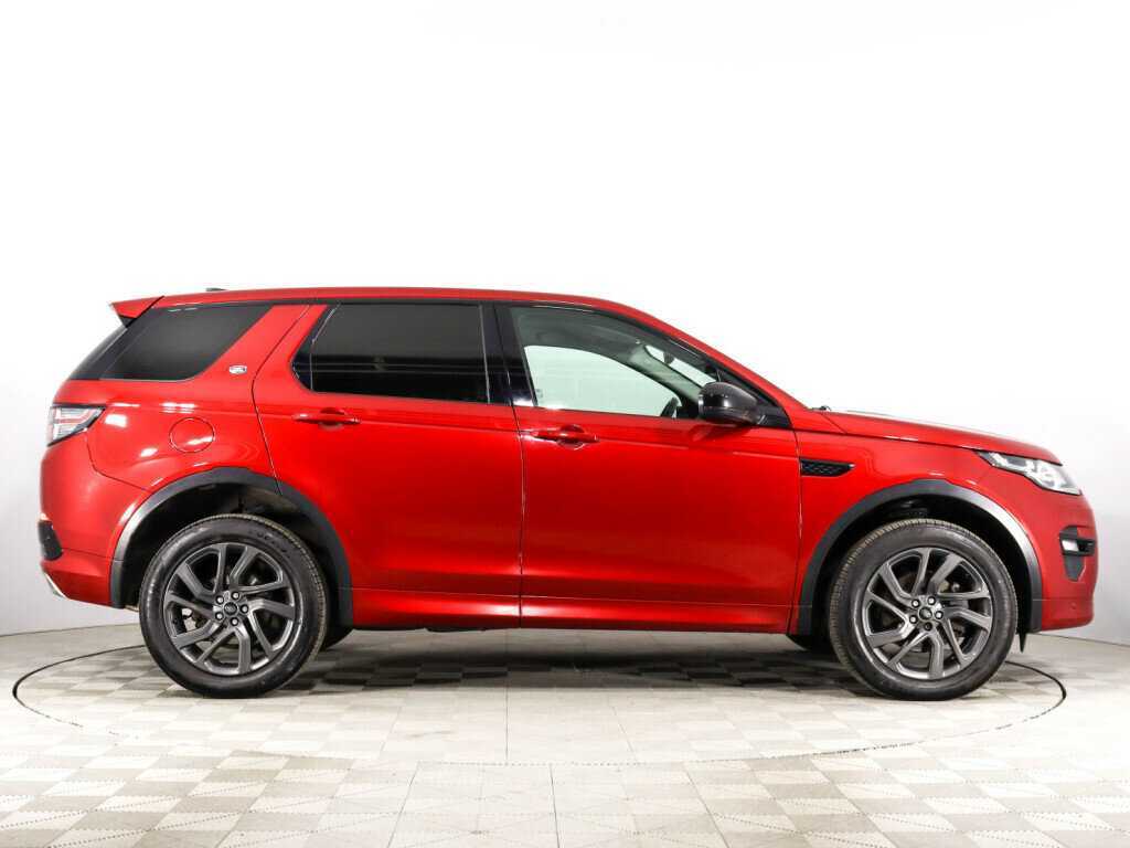 Купить Land Rover Discovery Sport, 2018, 127 056 км, фото №4