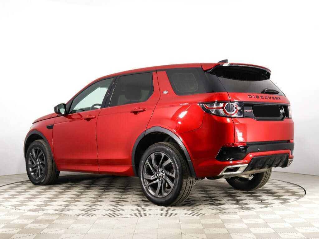 Купить Land Rover Discovery Sport, 2018, 127 056 км, фото №7