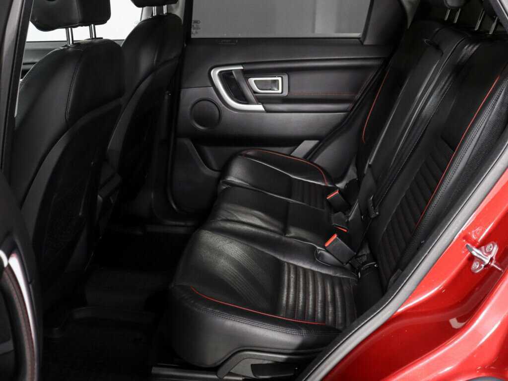 Купить Land Rover Discovery Sport, 2018, 127 056 км, фото №10