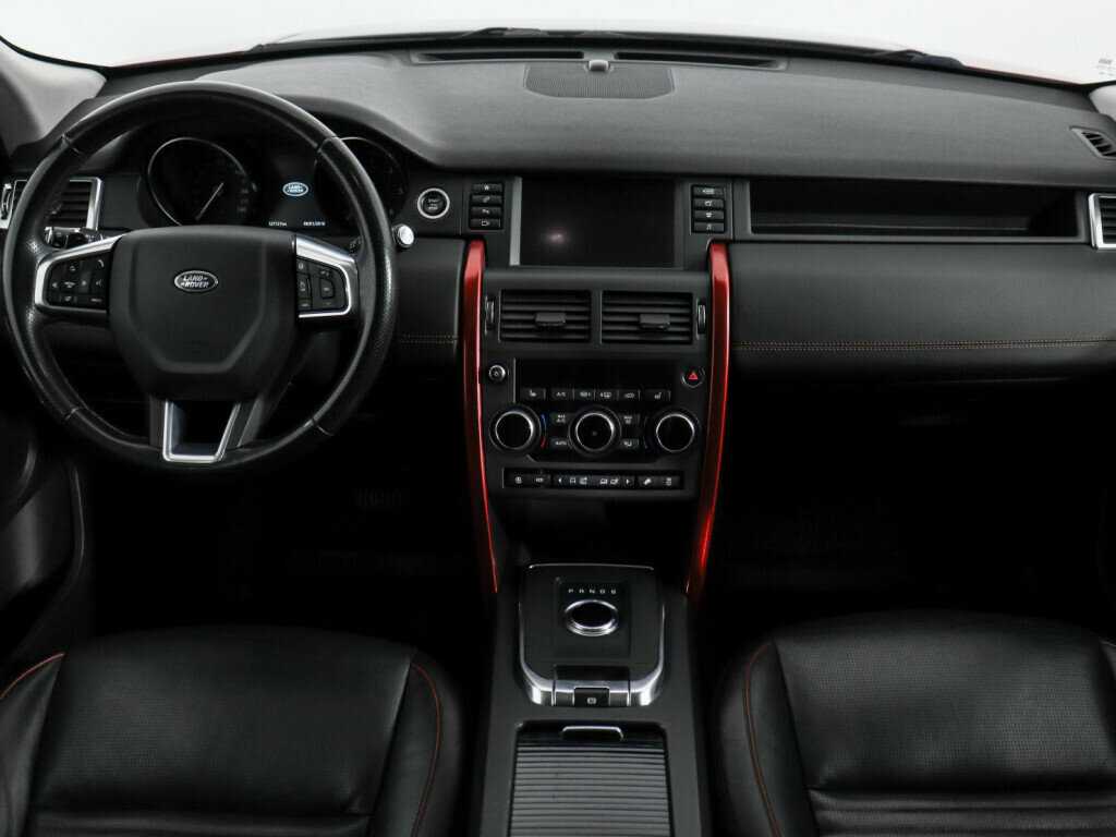 Купить Land Rover Discovery Sport, 2018, 127 056 км, фото №12