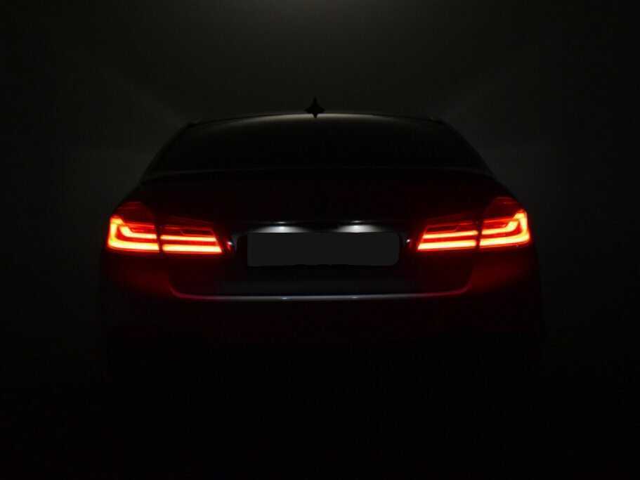 Купить BMW 5 серии 520d xDrive, 2019, 84 769 км, фото №21