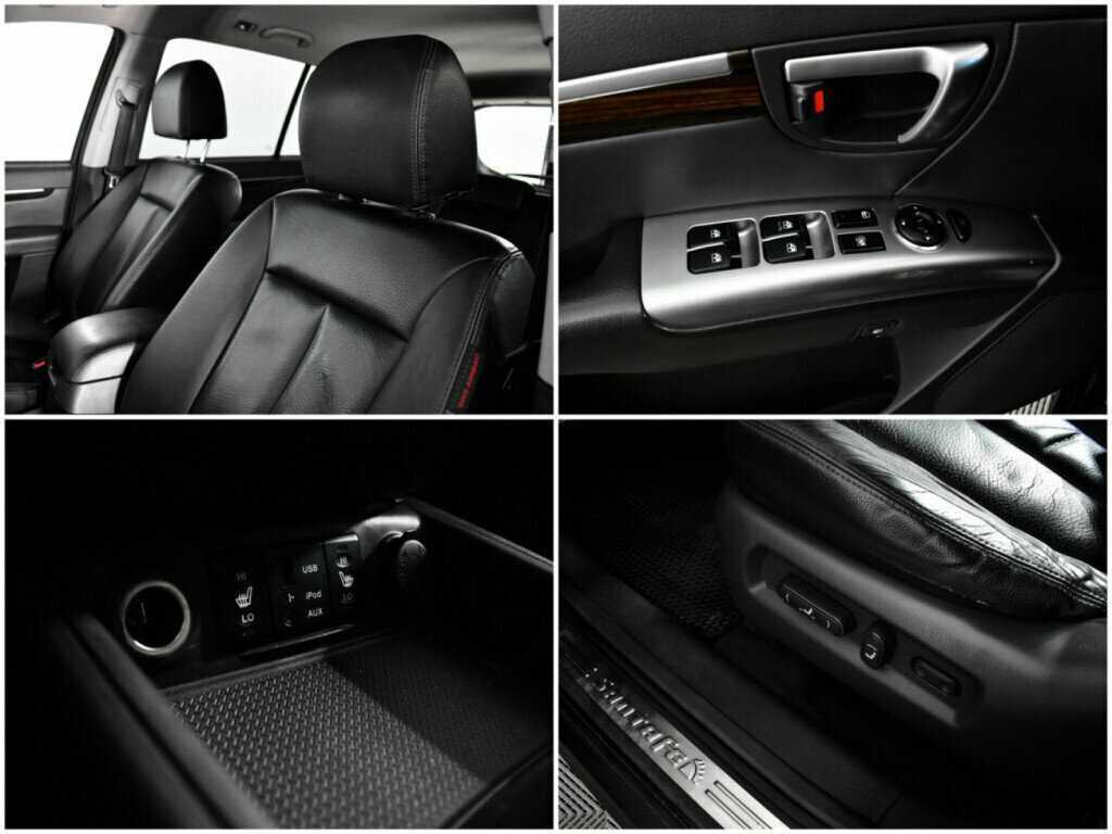 Купить Hyundai Santa Fe, 2011, 159 500 км, фото №14