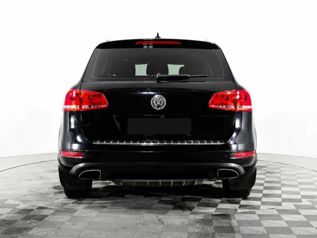 Купить Volkswagen Touareg, 2011, 170 549 км, фото №6