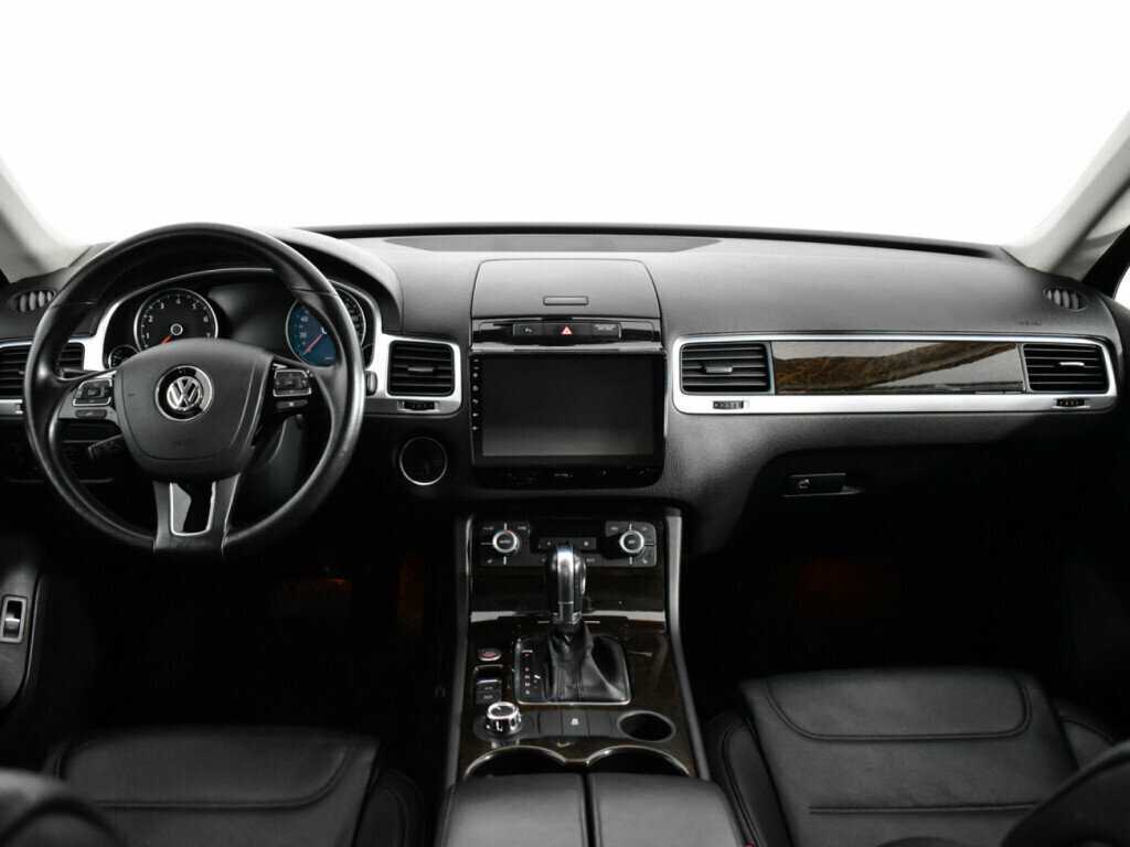 Купить Volkswagen Touareg, 2011, 170 549 км, фото №12