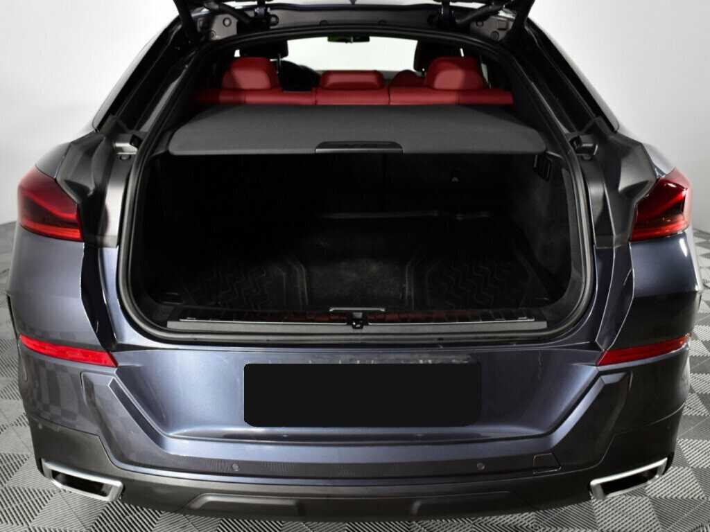 Купить BMW X6 30d, 2019, 51 156 км, фото №20