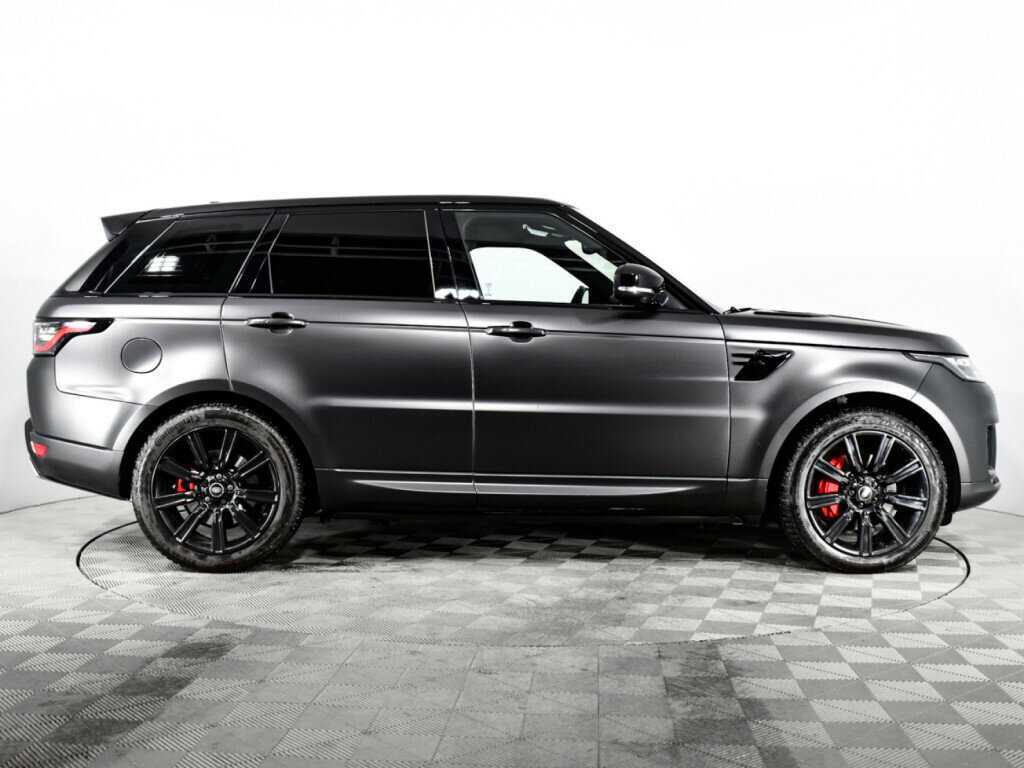 Купить Land Rover Range Rover Sport, 2019, 108 971 км, фото №4