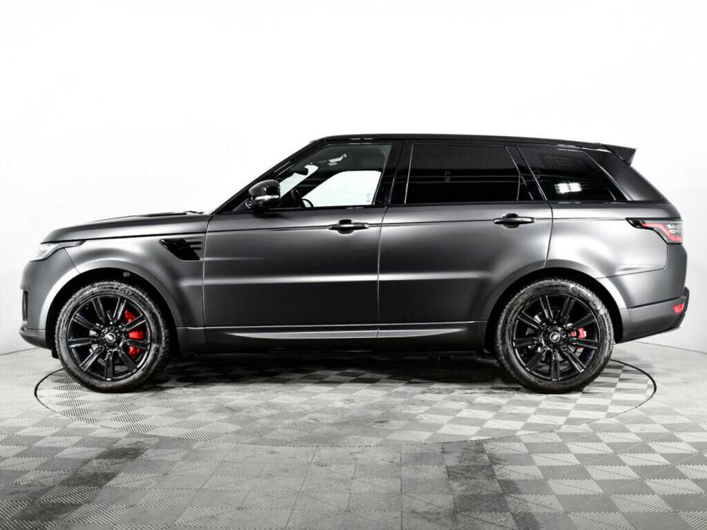 Купить Land Rover Range Rover Sport, 2019, 108 971 км, фото №8