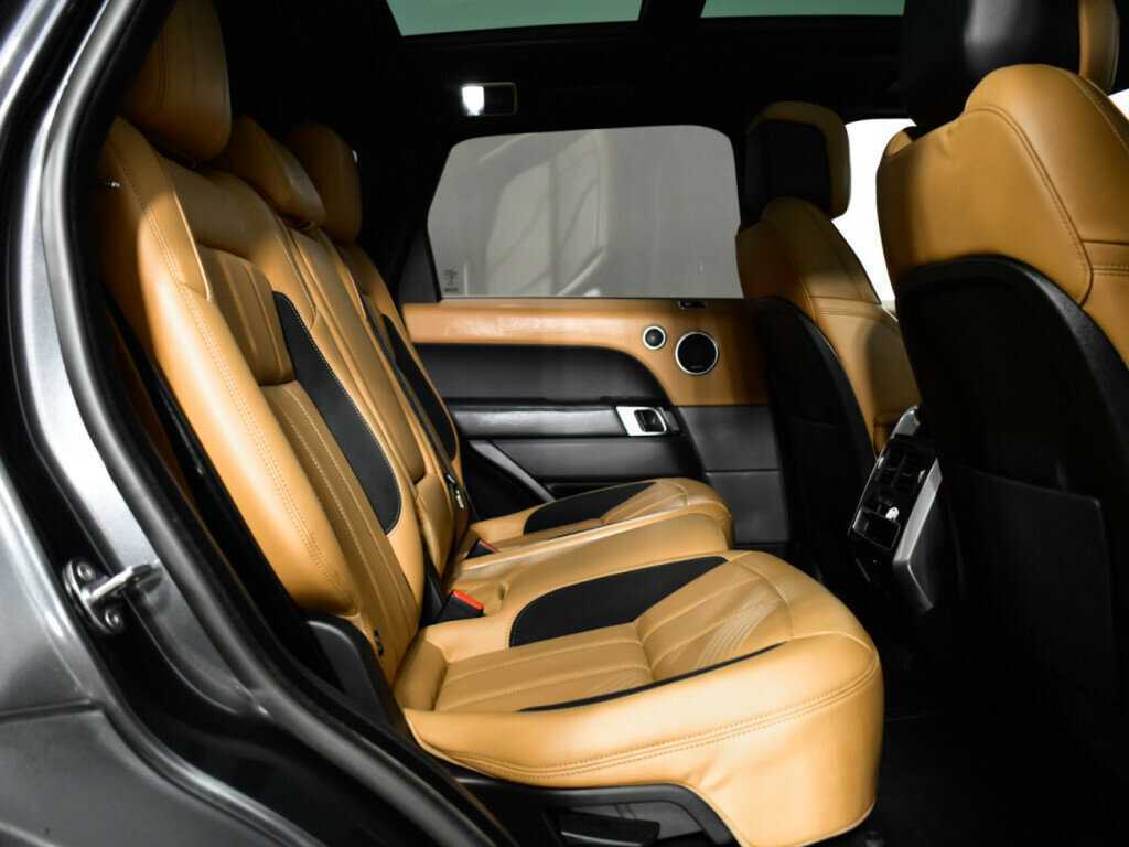 Купить Land Rover Range Rover Sport, 2019, 108 971 км, фото №10