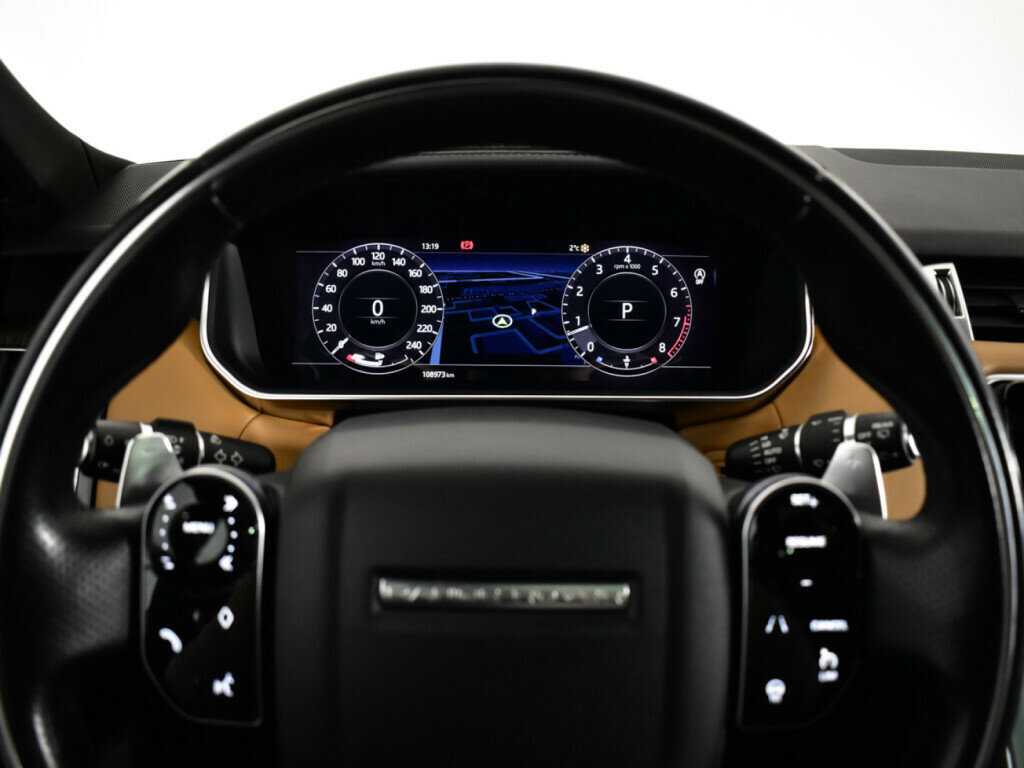 Купить Land Rover Range Rover Sport, 2019, 108 971 км, фото №11